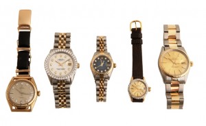 Rolex watches
