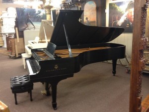 Steinway Model D-455