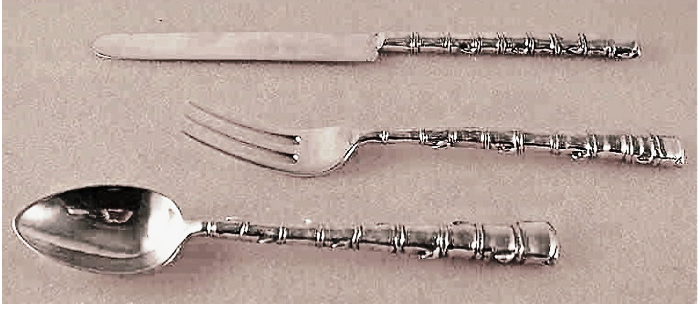 Sun Shing Child's Cutlery Set