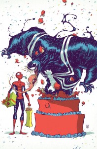 VENOM #24 ASM 50TH ANNIVERSARY VAR