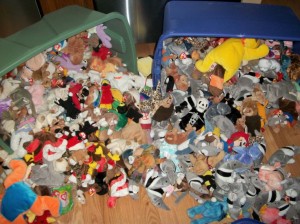 a leftover collection
