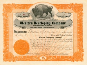 Western Development Company