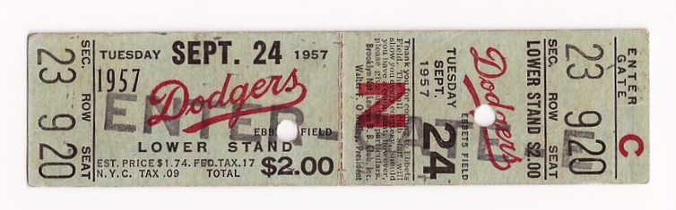 ebbets field