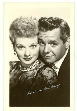 lucy and desi