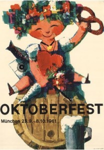 oktoberfest 1961