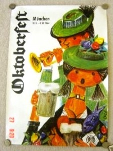 oktoberfest 1964