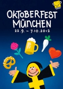 oktoberfest 2012 official poster