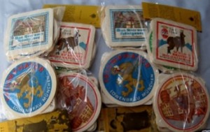 oktoberfest coasters