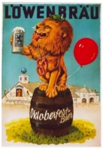 oktoberfest lowenbrau 2