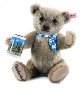 oktoberfest steiff bear 1