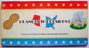 peanuts to presidents