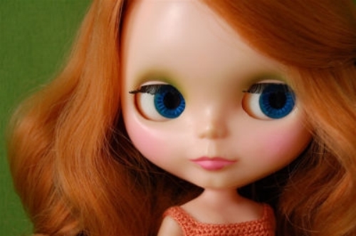 red-haired Kenner Blythe