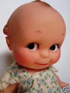 sun suit kewpie