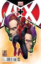 A+X McNiven Spidey 50th ann variant