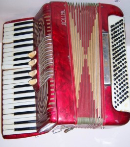 Accordion keys not level photo 5