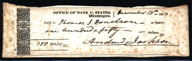 Andrew Jackson
