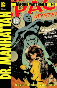 BEFORE WATCHMEN DR MANHATTAN #2 (OF 4) VAR ED (MR)
