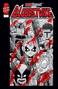 BLOODSTRIKE #32 GIARRUSSO VAR CVR