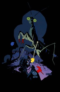BPRD 1948 #1 (OF 5) MIGNOLA VAR CVR