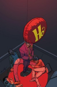 Batman #13 Kuder variant