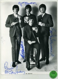 Beatles photo