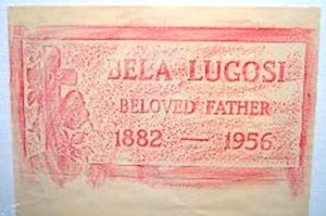Bela Lugosi