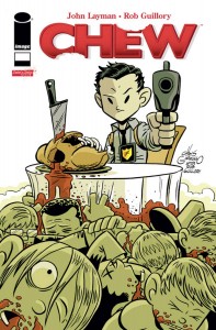 CHEW #29 GIARRUSSO VAR CVR (MR)