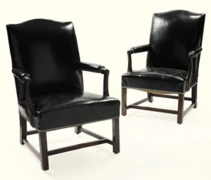 Cabinet Room Chairs