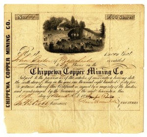 Chippewa Copper