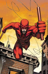 DAREDEVIL END OF DAYS #1 (OF 8) KEOWN VAR