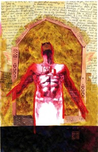 DAREDEVIL END OF DAYS #1 (OF 8) MACK VAR