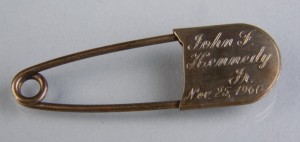 Diaper pin