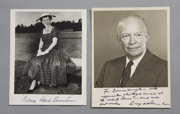 Eisenhower photos