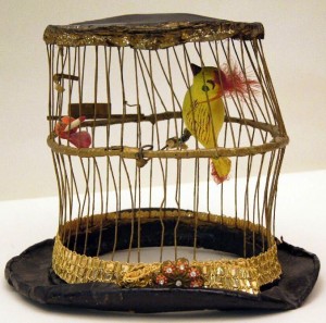 Felix Adler Hat