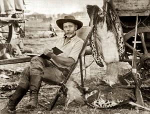 Frederick Courtenay Selous