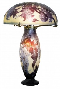 Galle lamp