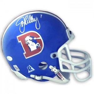 John Elway Mini