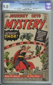 Journey Into Mystery #83
