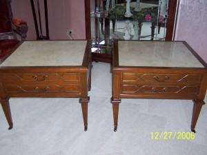Mersman tables.
