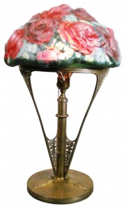 Pairpoint lamp
