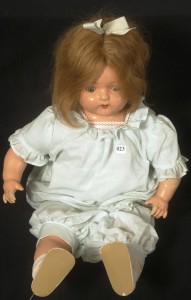 Phonograph Doll