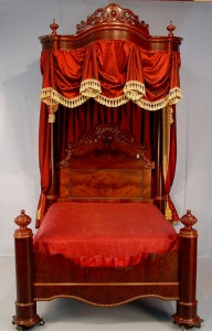 Plantation bed