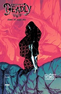 Pretty Deadly Ghost Variant #1