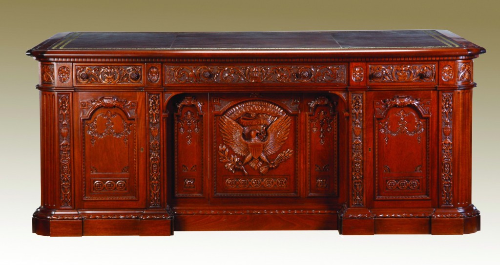 Resolute Desk