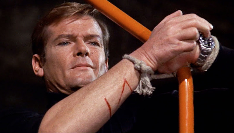 Roger Moore Rolex 2