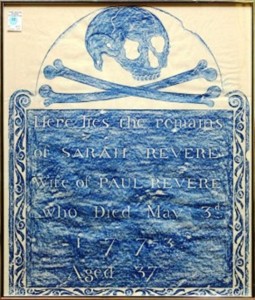 Sarah Revere