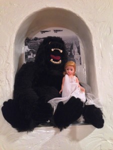 Steiff King Kong