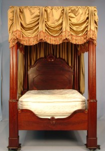 Tester bed