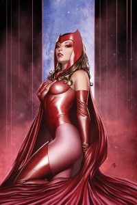 UNCANNY AVENGERS #1 GRANOV VAR NOW