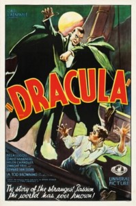 Universal’s 1931 movie Dracula